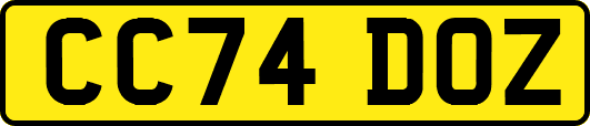 CC74DOZ