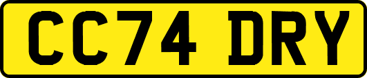 CC74DRY