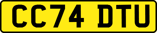 CC74DTU