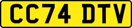 CC74DTV