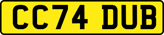 CC74DUB