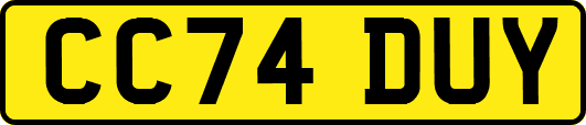 CC74DUY