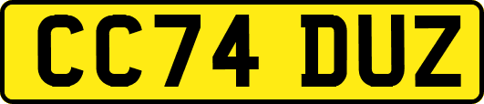 CC74DUZ