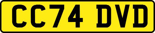 CC74DVD