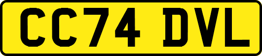 CC74DVL