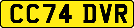 CC74DVR
