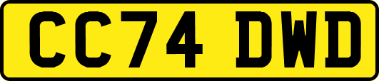 CC74DWD