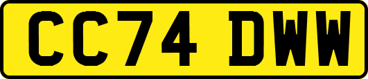 CC74DWW