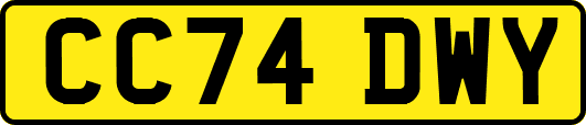 CC74DWY