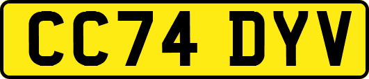 CC74DYV
