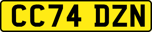CC74DZN