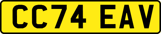 CC74EAV