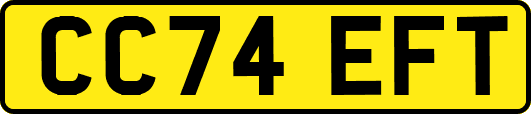 CC74EFT
