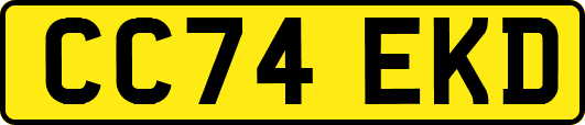 CC74EKD
