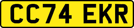 CC74EKR