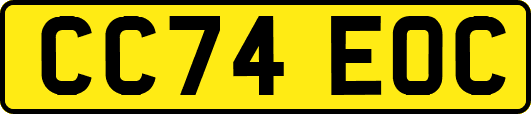 CC74EOC