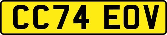 CC74EOV