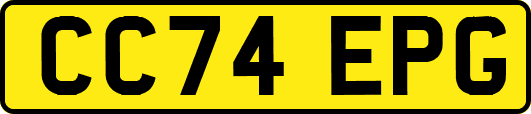 CC74EPG