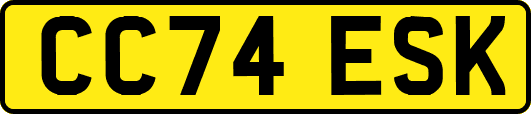 CC74ESK