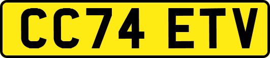 CC74ETV