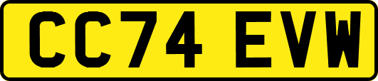CC74EVW