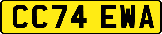 CC74EWA