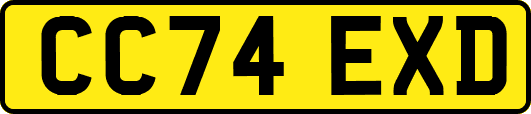 CC74EXD