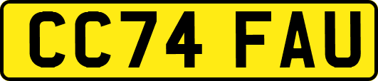 CC74FAU