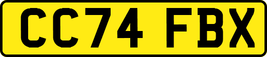 CC74FBX
