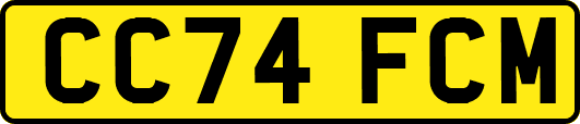 CC74FCM