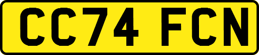 CC74FCN