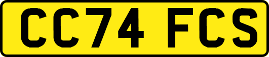 CC74FCS