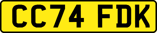 CC74FDK