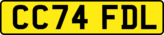 CC74FDL