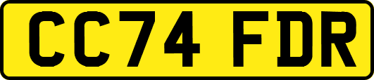 CC74FDR