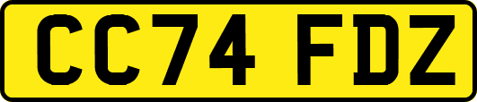 CC74FDZ