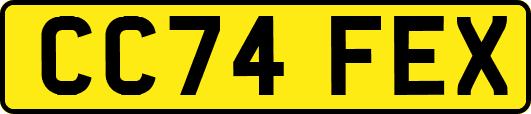 CC74FEX