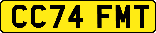 CC74FMT