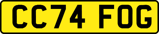 CC74FOG