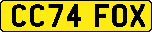 CC74FOX