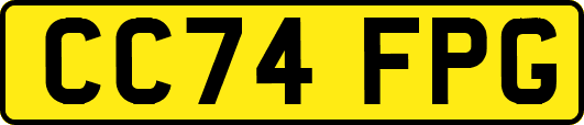 CC74FPG