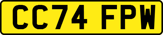 CC74FPW