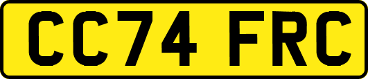 CC74FRC