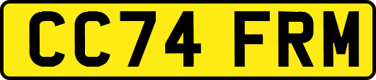 CC74FRM