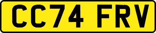 CC74FRV