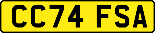 CC74FSA
