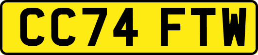 CC74FTW