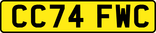 CC74FWC