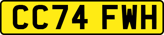 CC74FWH