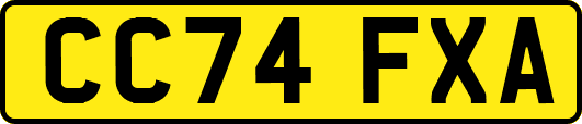 CC74FXA